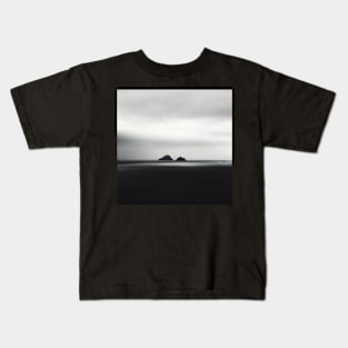 Skellig Islands Kids T-Shirt